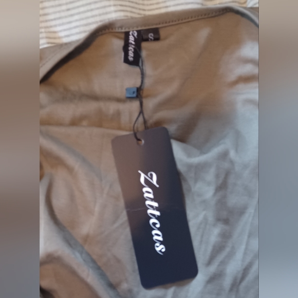 Women's Fall Floral Lace Long Sleeve Faux Wrap V Neck Maxi Dress-Navy Green - Picture 8 of 8